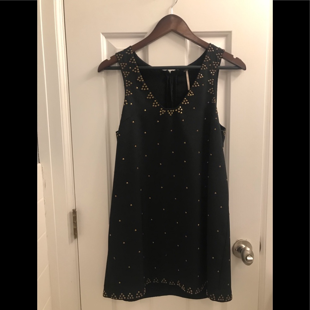 Free People Little Black Dress